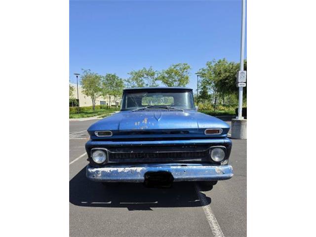 1963 Chevrolet C10 (CC-2075885) for sale in Cadillac, Michigan