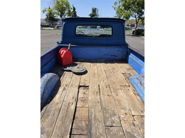 1963 Chevrolet C10 (CC-2075885) for sale in Cadillac, Michigan