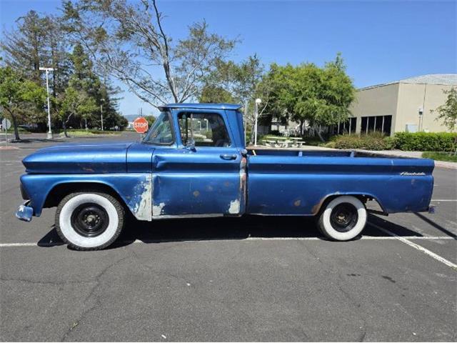 1963 Chevrolet C10 (CC-2075885) for sale in Cadillac, Michigan