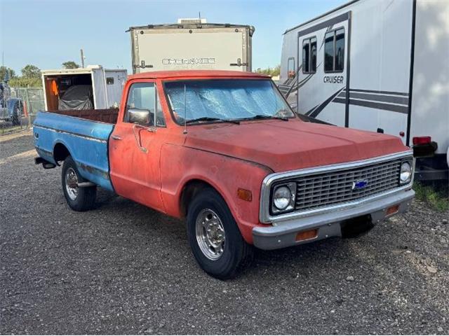 1972 Chevrolet C20 (CC-2075886) for sale in Cadillac, Michigan