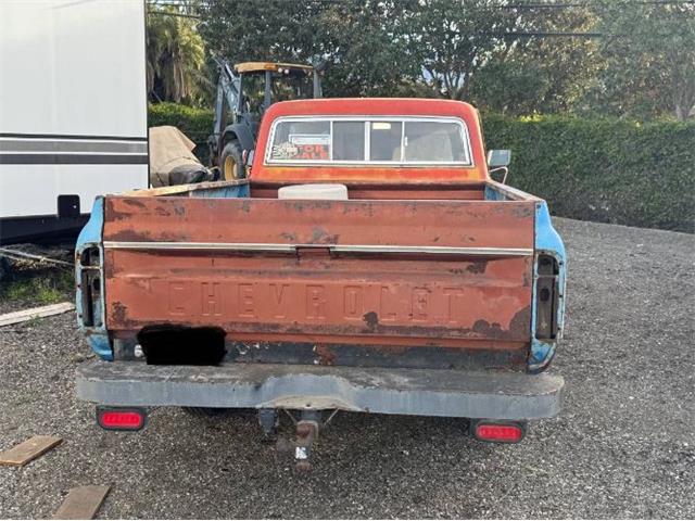 1972 Chevrolet C20 (CC-2075886) for sale in Cadillac, Michigan