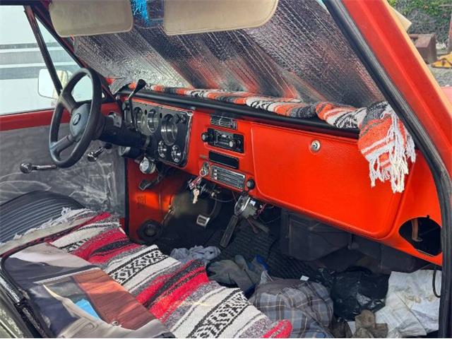 1972 Chevrolet C20 (CC-2075886) for sale in Cadillac, Michigan