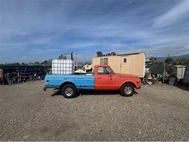 1972 Chevrolet C20 (CC-2075886) for sale in Cadillac, Michigan