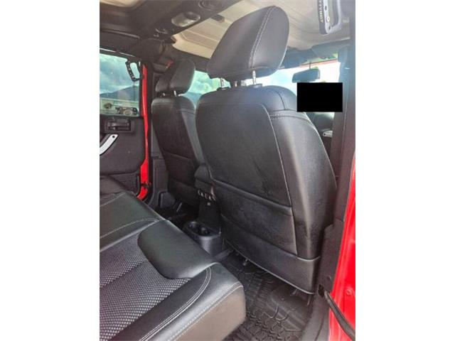2015 Jeep Wrangler (CC-2075887) for sale in Cadillac, Michigan