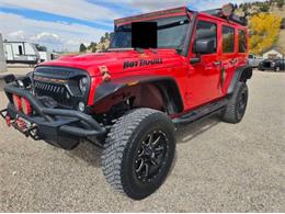 2015 Jeep Wrangler (CC-2075887) for sale in Cadillac, Michigan