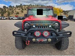 2015 Jeep Wrangler (CC-2075887) for sale in Cadillac, Michigan