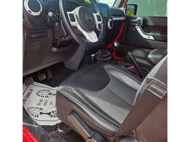2015 Jeep Wrangler (CC-2075887) for sale in Cadillac, Michigan