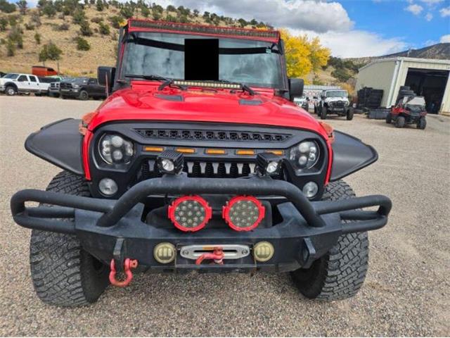 2015 Jeep Wrangler (CC-2075887) for sale in Cadillac, Michigan