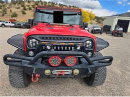 2015 Jeep Wrangler (CC-2075887) for sale in Cadillac, Michigan