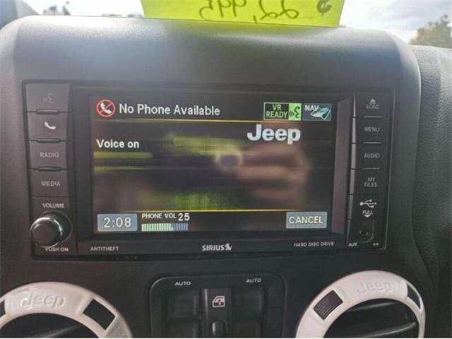2015 Jeep Wrangler (CC-2075887) for sale in Cadillac, Michigan
