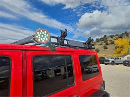 2015 Jeep Wrangler (CC-2075887) for sale in Cadillac, Michigan