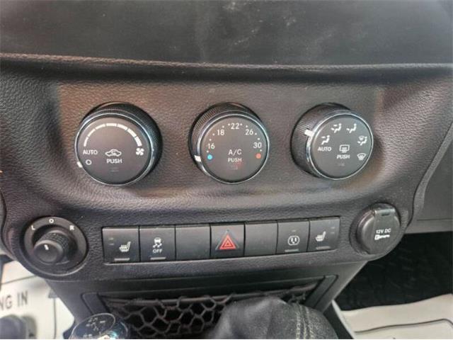 2015 Jeep Wrangler (CC-2075887) for sale in Cadillac, Michigan