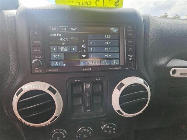 2015 Jeep Wrangler (CC-2075887) for sale in Cadillac, Michigan