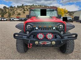 2015 Jeep Wrangler (CC-2075887) for sale in Cadillac, Michigan