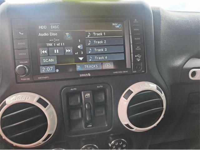 2015 Jeep Wrangler (CC-2075887) for sale in Cadillac, Michigan