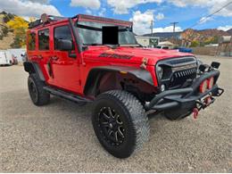 2015 Jeep Wrangler (CC-2075887) for sale in Cadillac, Michigan