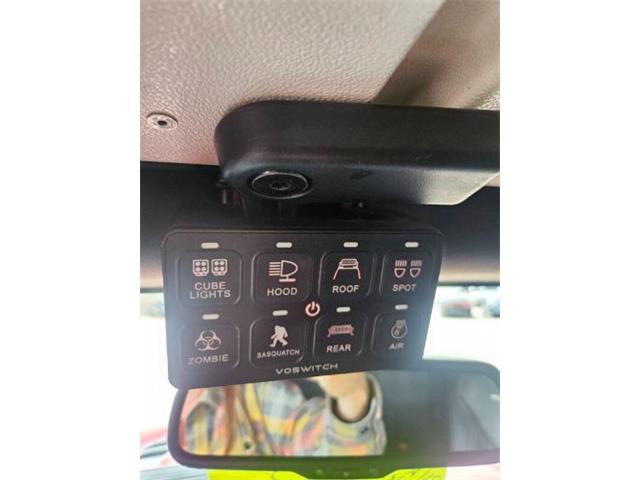2015 Jeep Wrangler (CC-2075887) for sale in Cadillac, Michigan