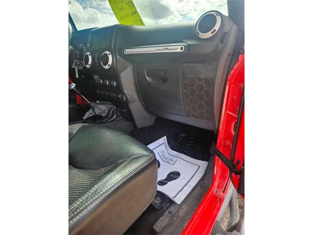2015 Jeep Wrangler (CC-2075887) for sale in Cadillac, Michigan