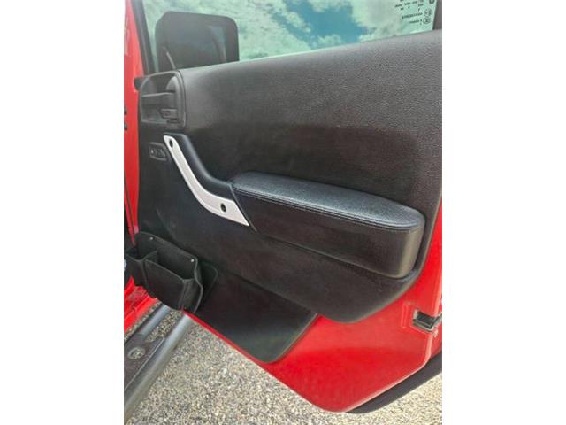 2015 Jeep Wrangler (CC-2075887) for sale in Cadillac, Michigan