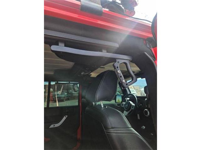 2015 Jeep Wrangler (CC-2075887) for sale in Cadillac, Michigan