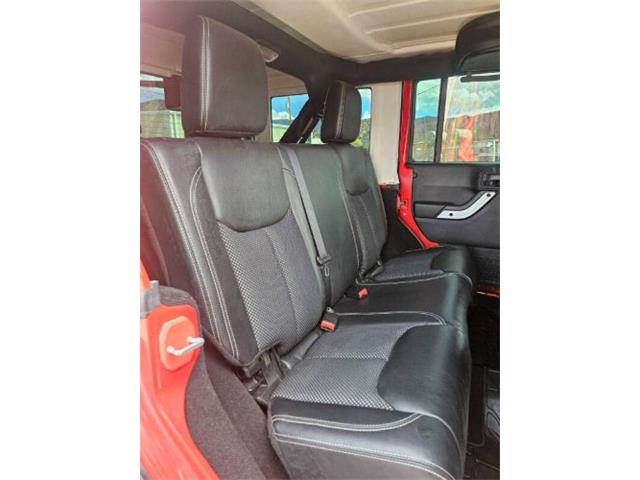 2015 Jeep Wrangler (CC-2075887) for sale in Cadillac, Michigan