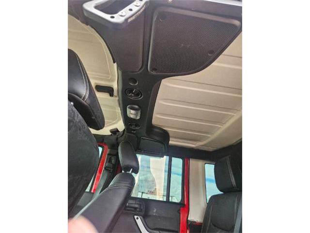 2015 Jeep Wrangler (CC-2075887) for sale in Cadillac, Michigan