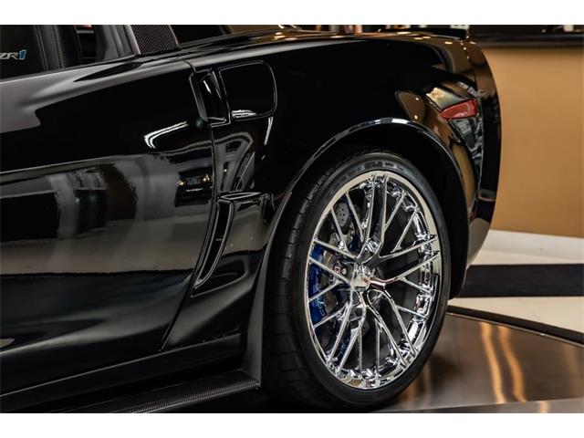 2011 Chevrolet Corvette (CC-2075888) for sale in Plymouth, Michigan