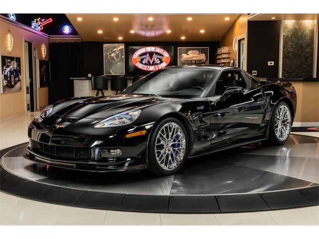 2011 Chevrolet Corvette (CC-2075888) for sale in Plymouth, Michigan
