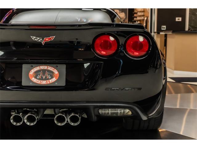 2011 Chevrolet Corvette (CC-2075888) for sale in Plymouth, Michigan