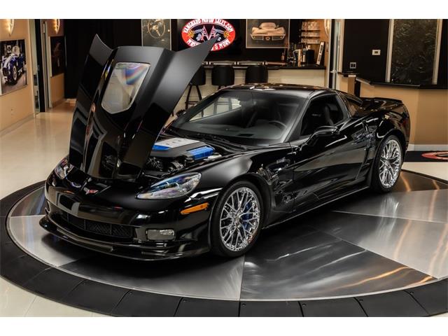 2011 Chevrolet Corvette (CC-2075888) for sale in Plymouth, Michigan