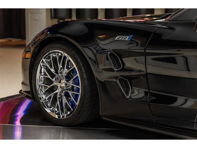 2011 Chevrolet Corvette (CC-2075888) for sale in Plymouth, Michigan
