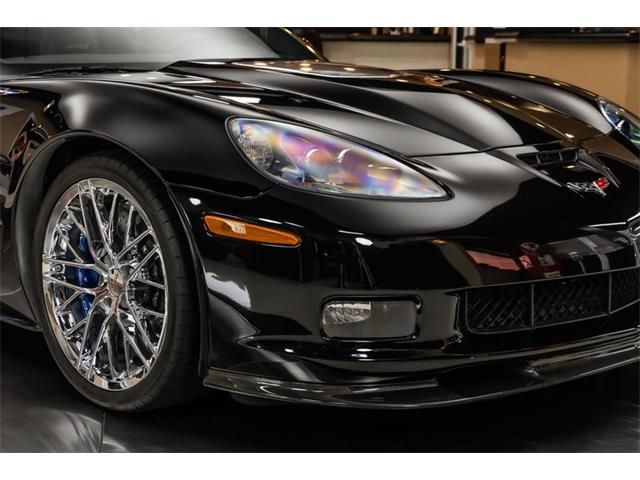 2011 Chevrolet Corvette (CC-2075888) for sale in Plymouth, Michigan