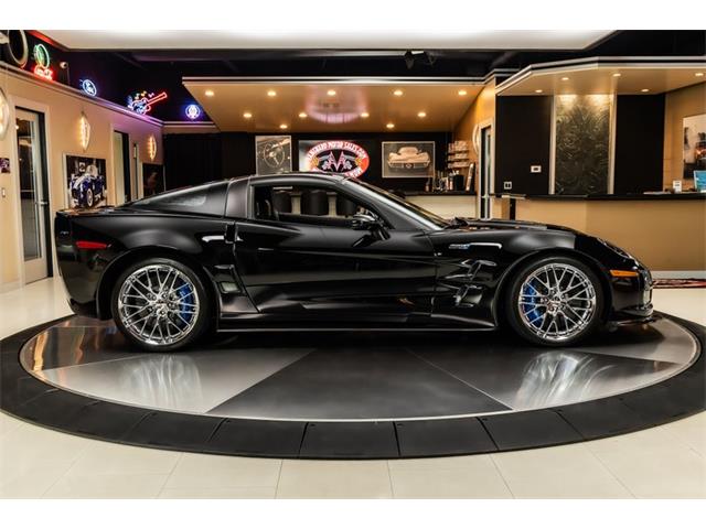 2011 Chevrolet Corvette (CC-2075888) for sale in Plymouth, Michigan