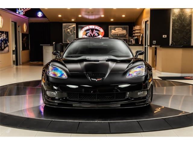 2011 Chevrolet Corvette (CC-2075888) for sale in Plymouth, Michigan
