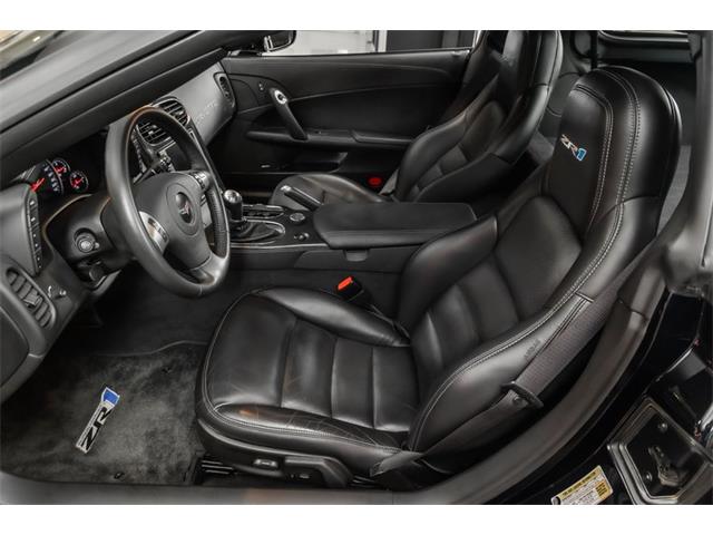2011 Chevrolet Corvette (CC-2075888) for sale in Plymouth, Michigan
