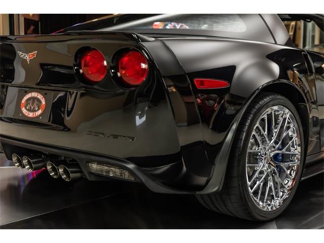 2011 Chevrolet Corvette (CC-2075888) for sale in Plymouth, Michigan