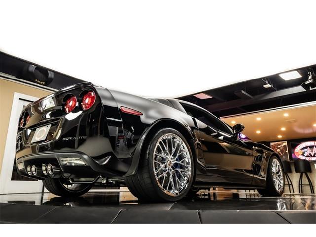 2011 Chevrolet Corvette (CC-2075888) for sale in Plymouth, Michigan