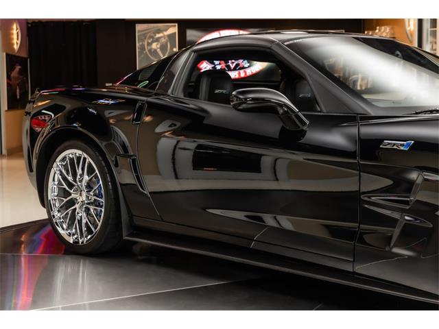2011 Chevrolet Corvette (CC-2075888) for sale in Plymouth, Michigan