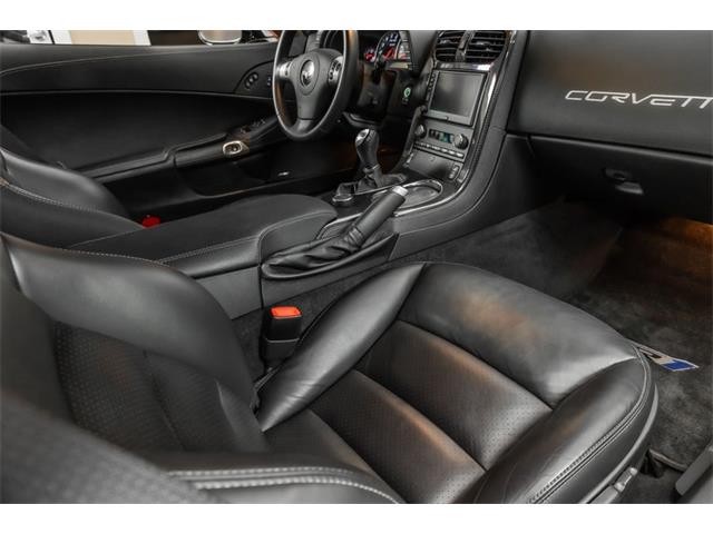 2011 Chevrolet Corvette (CC-2075888) for sale in Plymouth, Michigan