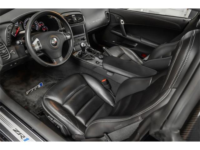 2011 Chevrolet Corvette (CC-2075888) for sale in Plymouth, Michigan