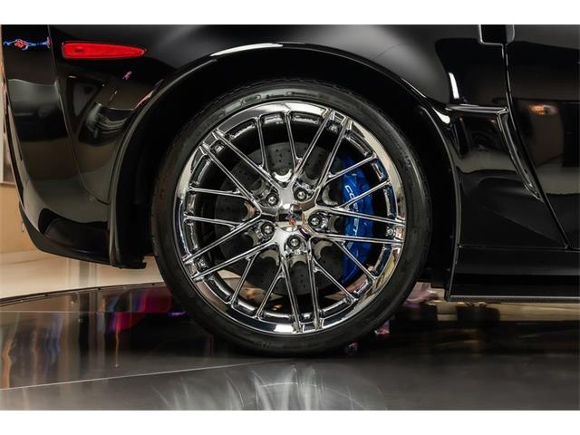 2011 Chevrolet Corvette (CC-2075888) for sale in Plymouth, Michigan