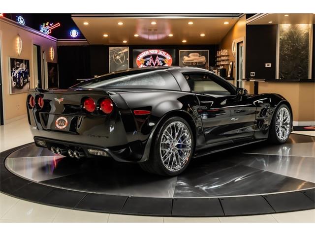 2011 Chevrolet Corvette (CC-2075888) for sale in Plymouth, Michigan