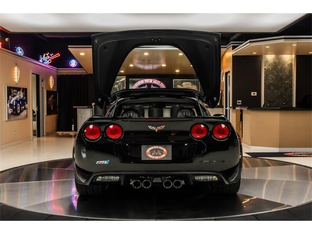 2011 Chevrolet Corvette (CC-2075888) for sale in Plymouth, Michigan