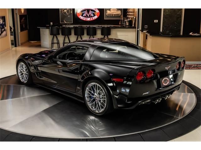 2011 Chevrolet Corvette (CC-2075888) for sale in Plymouth, Michigan