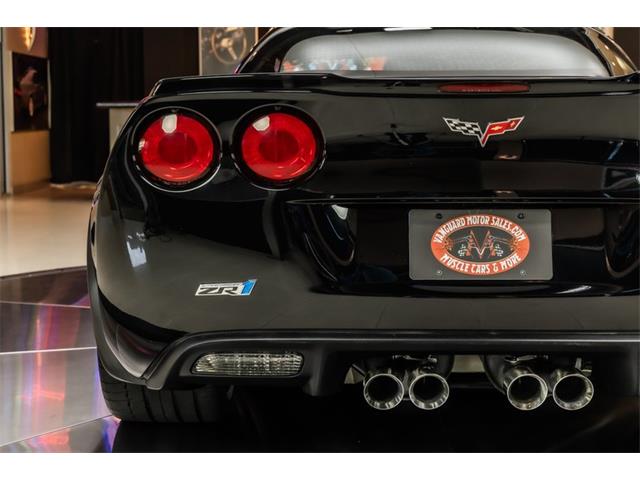 2011 Chevrolet Corvette (CC-2075888) for sale in Plymouth, Michigan