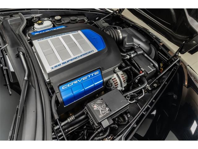 2011 Chevrolet Corvette (CC-2075888) for sale in Plymouth, Michigan