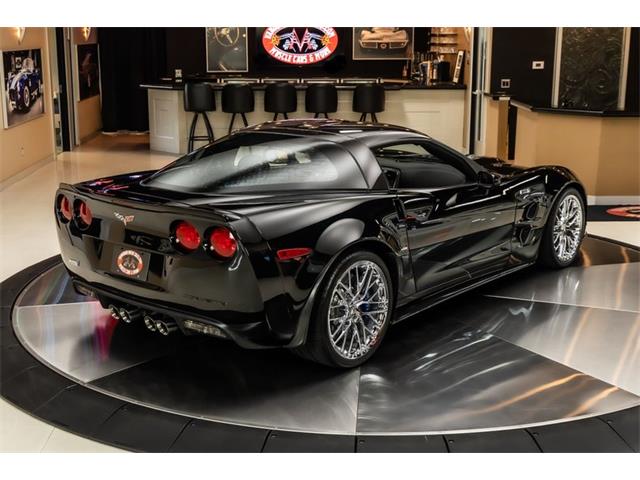2011 Chevrolet Corvette (CC-2075888) for sale in Plymouth, Michigan
