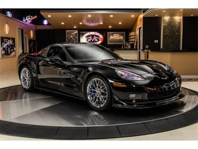 2011 Chevrolet Corvette (CC-2075888) for sale in Plymouth, Michigan