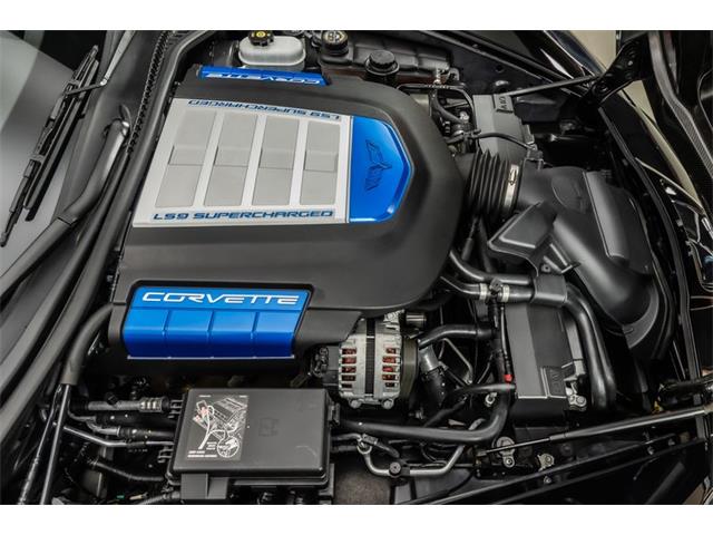2011 Chevrolet Corvette (CC-2075888) for sale in Plymouth, Michigan