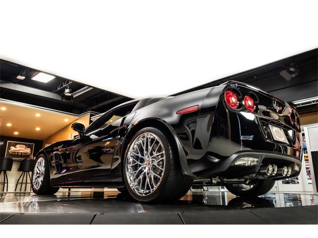 2011 Chevrolet Corvette (CC-2075888) for sale in Plymouth, Michigan
